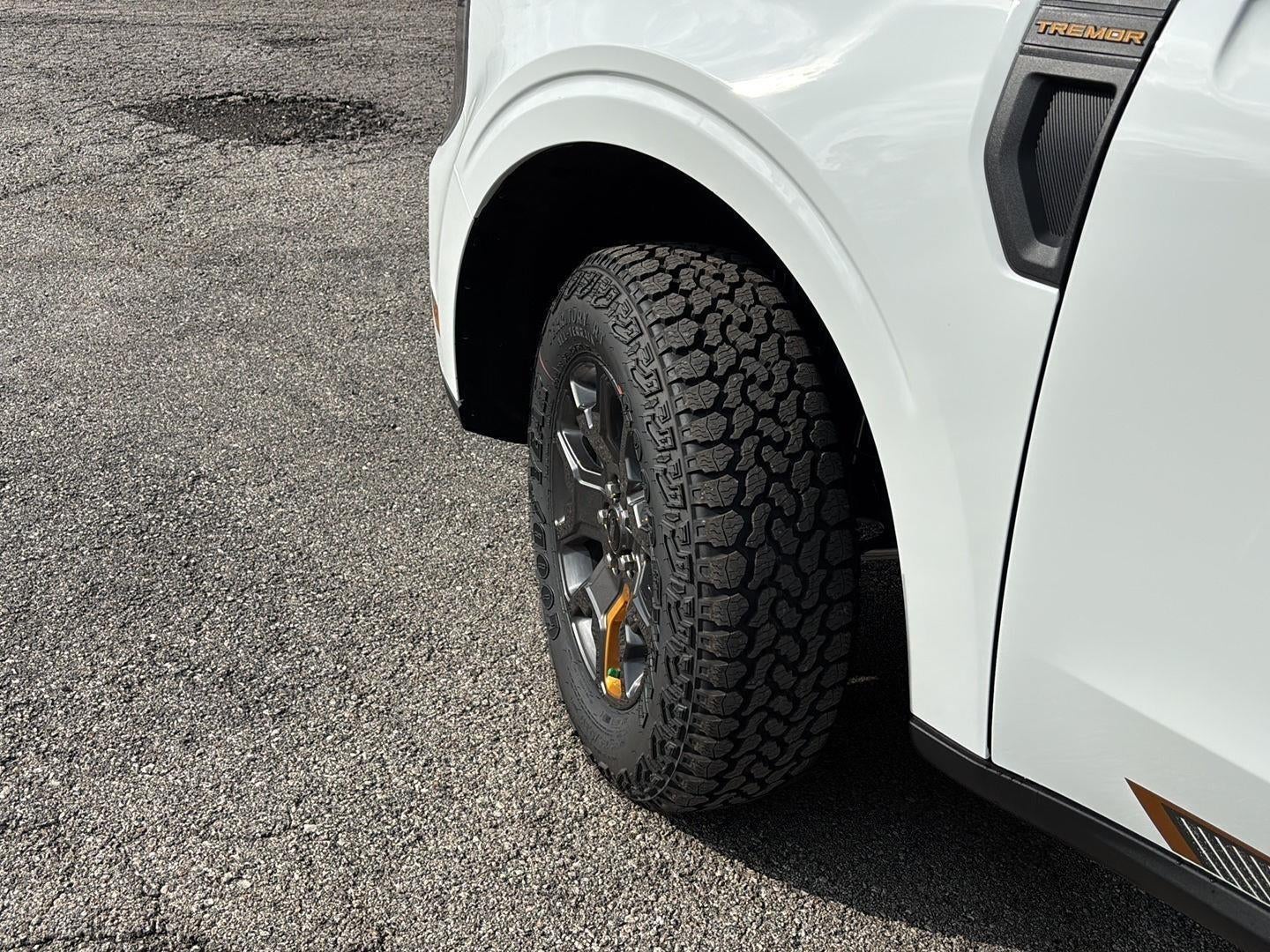 2026 Ford Maverick Tremor