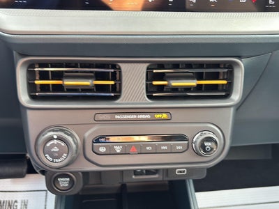 2026 Ford Maverick Tremor