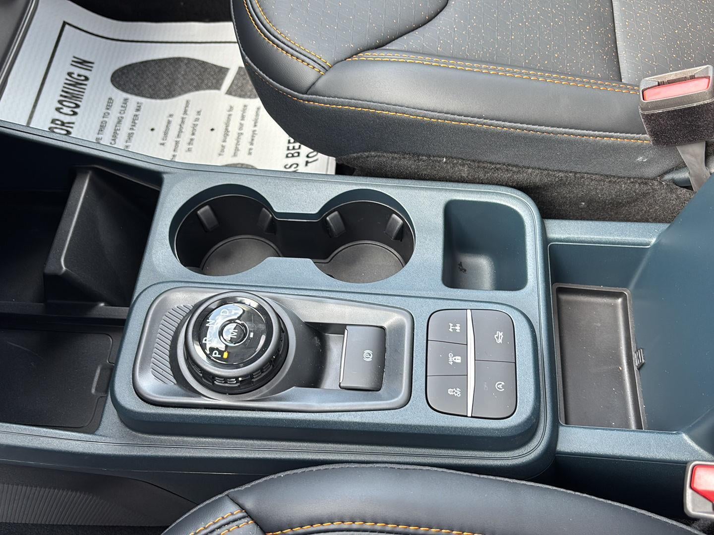 2026 Ford Maverick Tremor