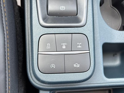 2026 Ford Maverick Tremor