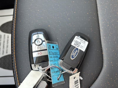 2026 Ford Maverick Tremor