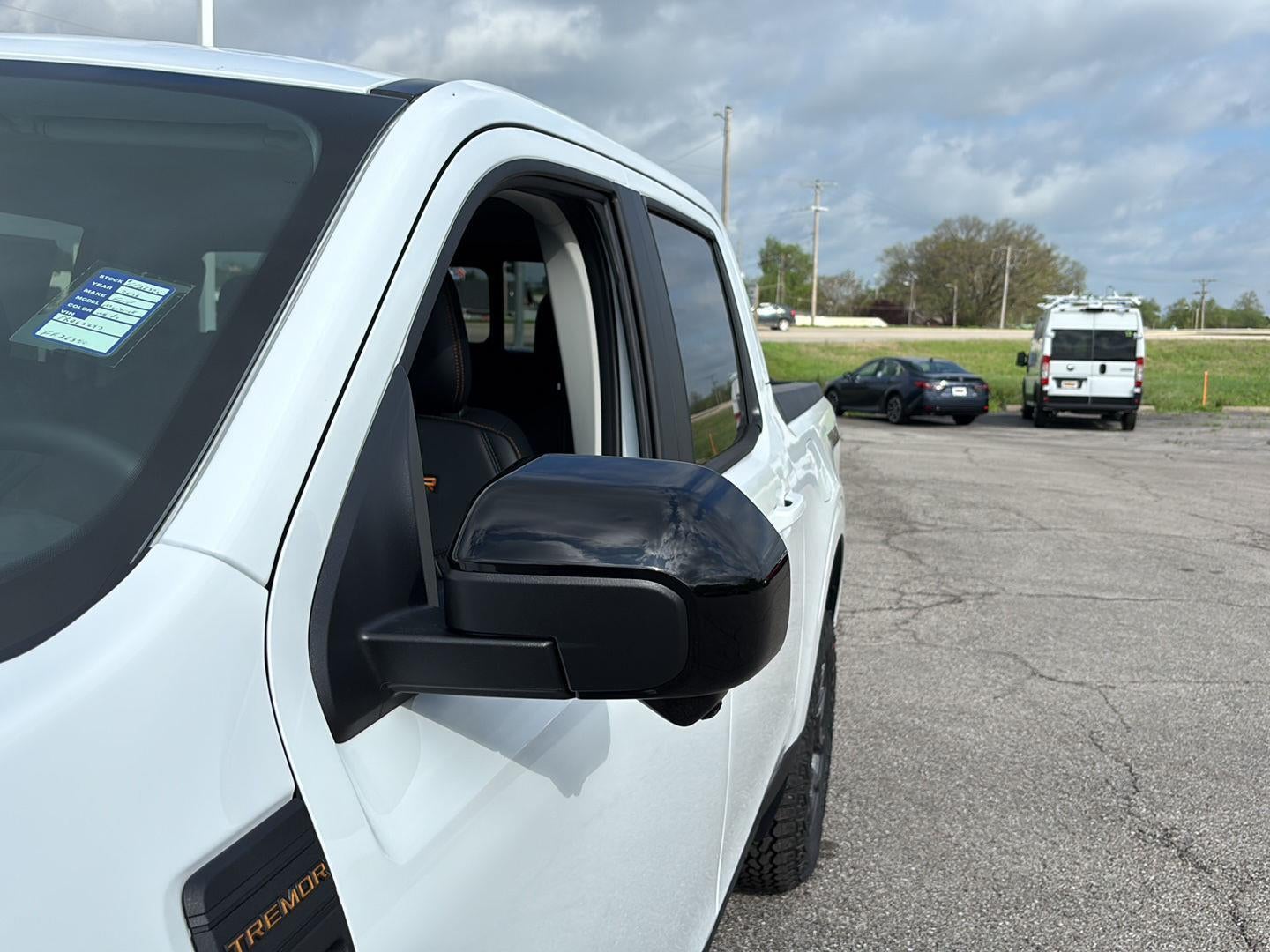 2026 Ford Maverick Tremor