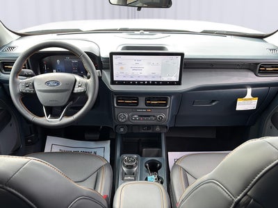 2026 Ford Maverick Tremor