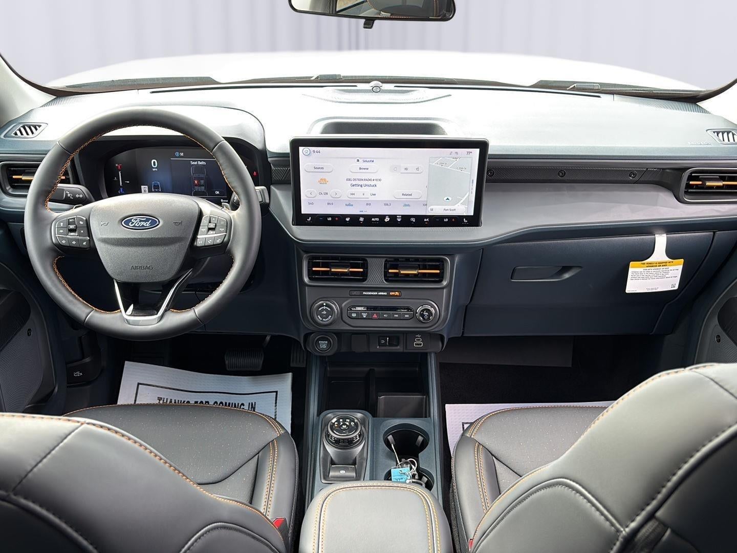 2026 Ford Maverick Tremor