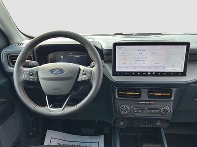 2026 Ford Maverick Tremor