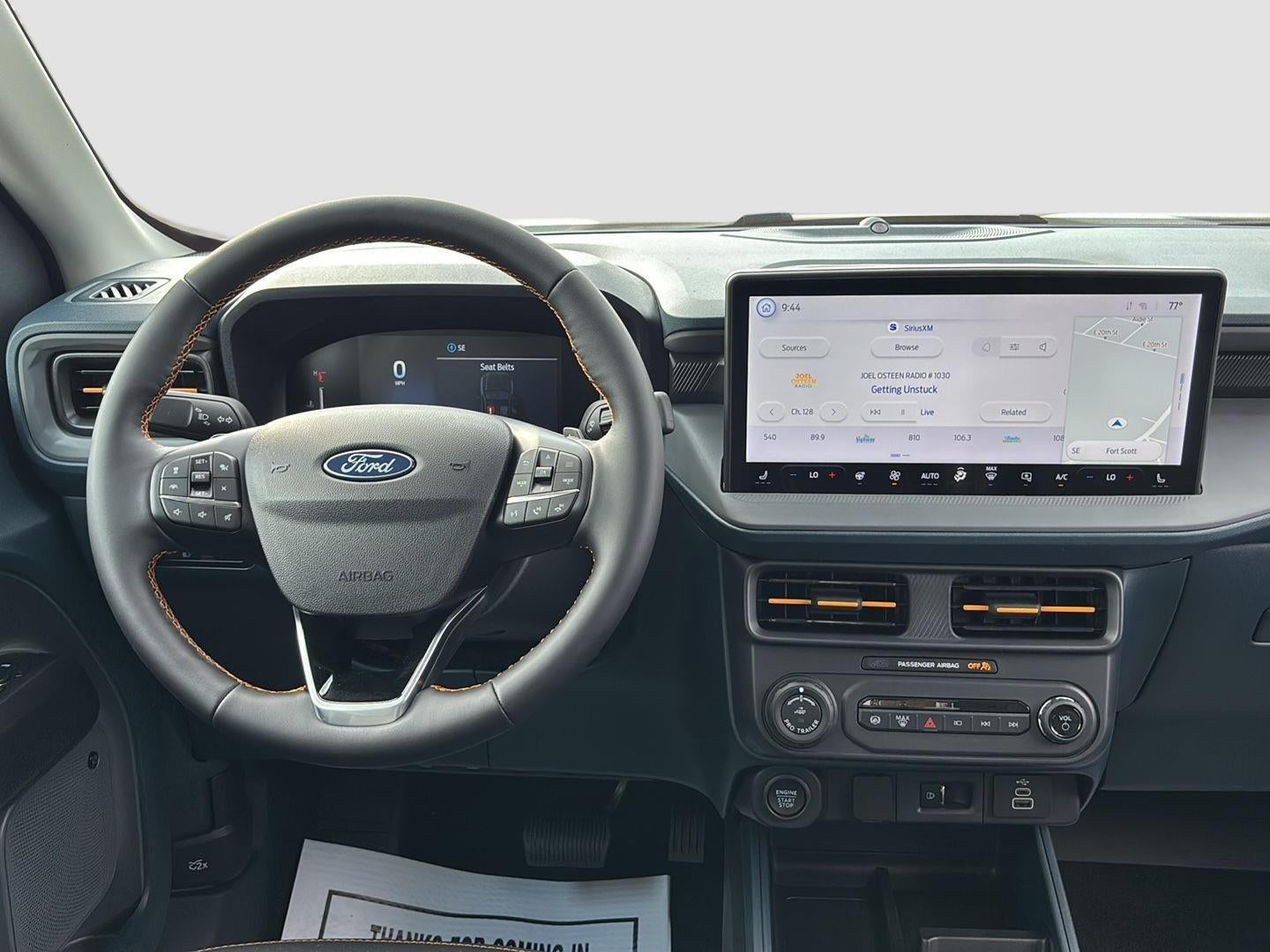 2026 Ford Maverick Tremor