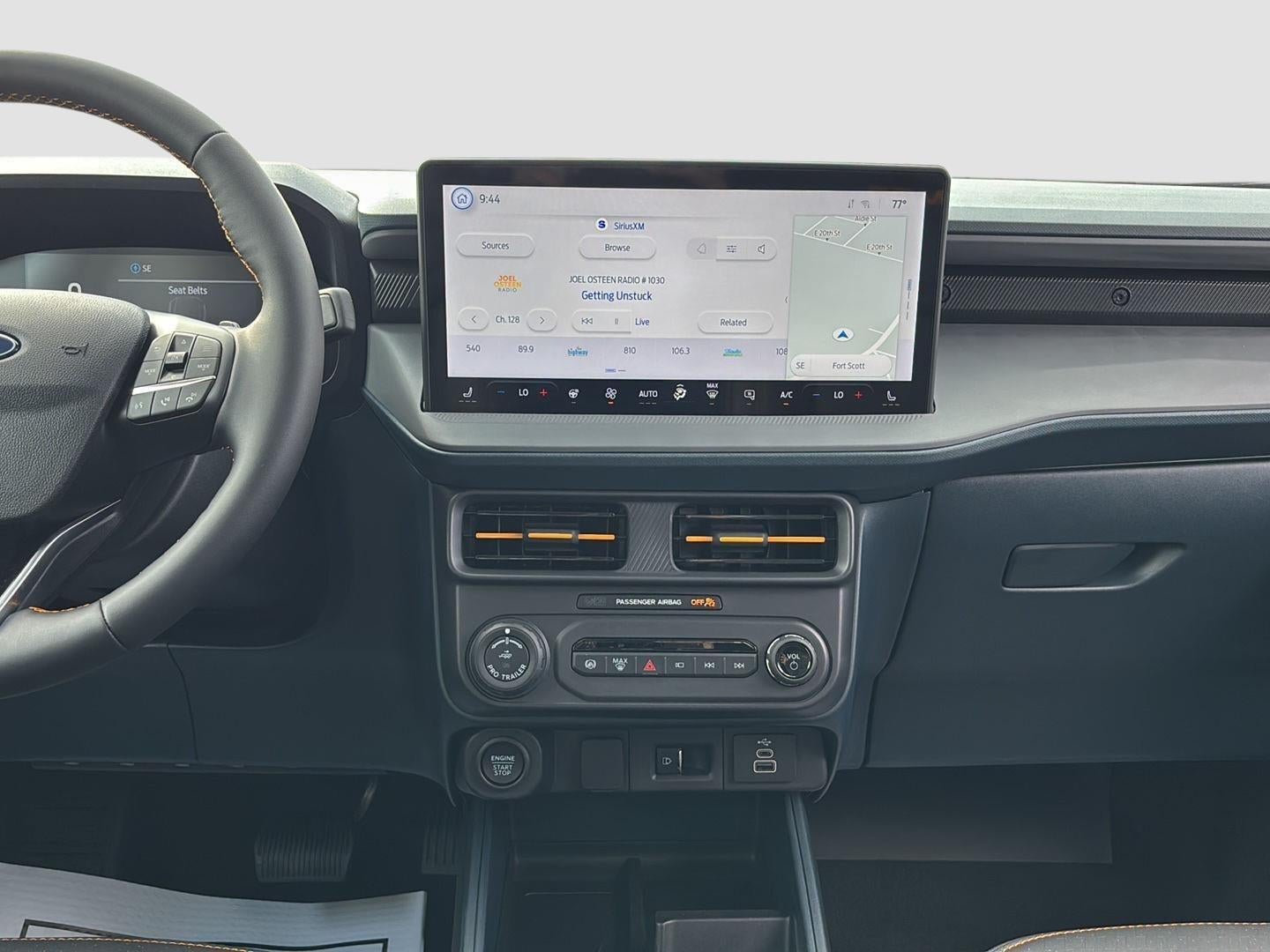 2026 Ford Maverick Tremor