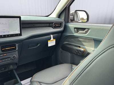 2026 Ford Maverick Tremor