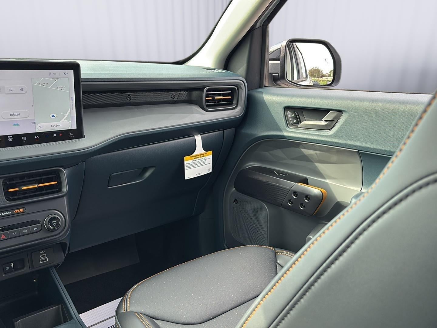 2026 Ford Maverick Tremor