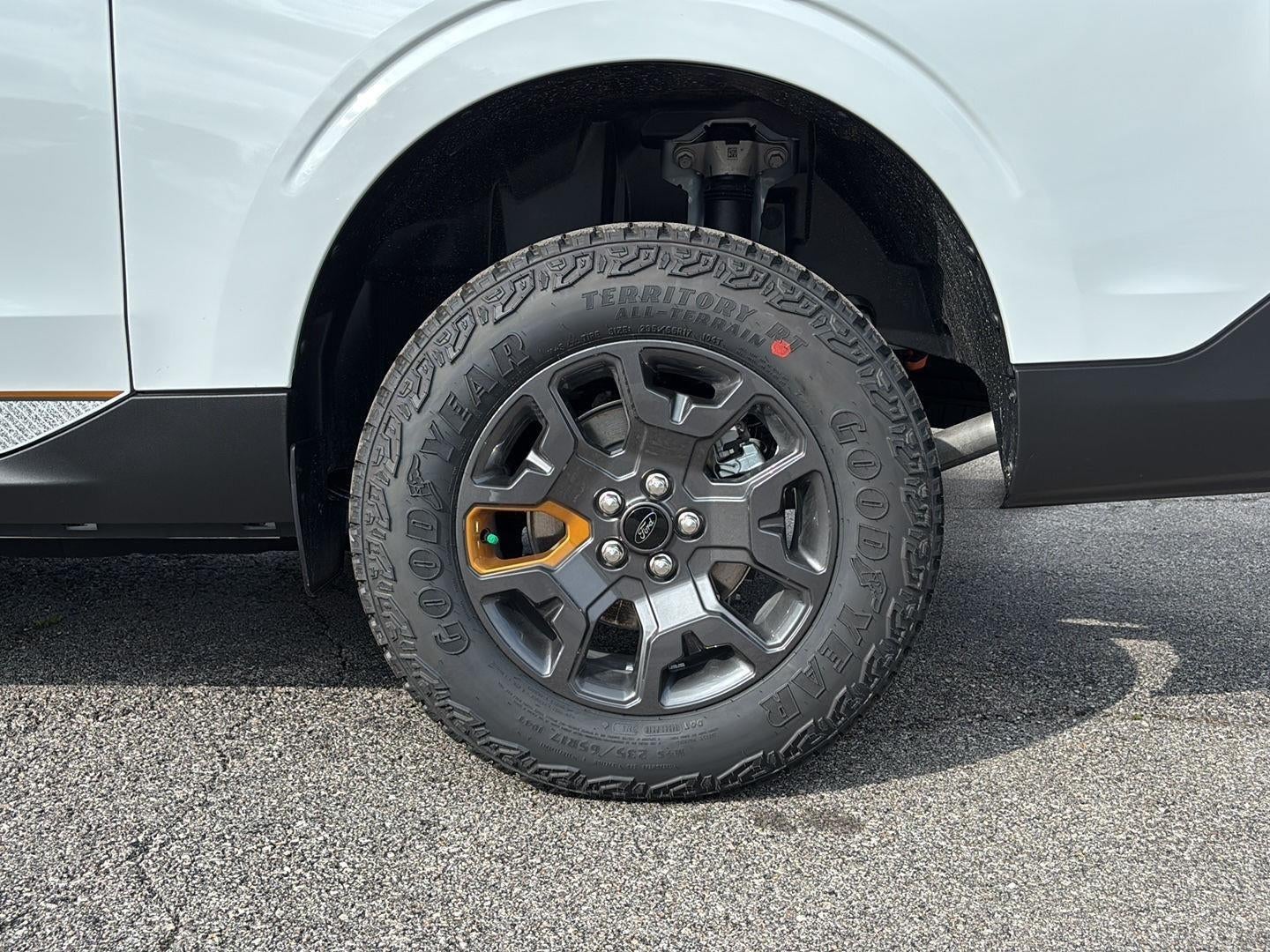 2026 Ford Maverick Tremor