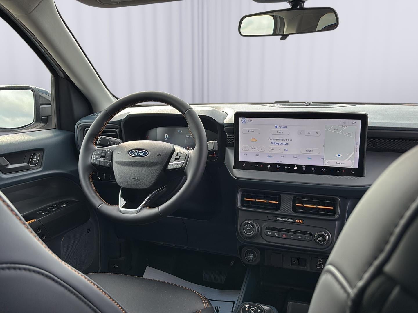 2026 Ford Maverick Tremor