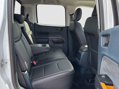 2026 Ford Maverick Tremor