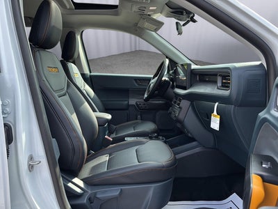 2026 Ford Maverick Tremor