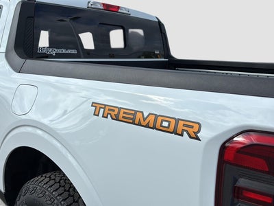 2026 Ford Maverick Tremor