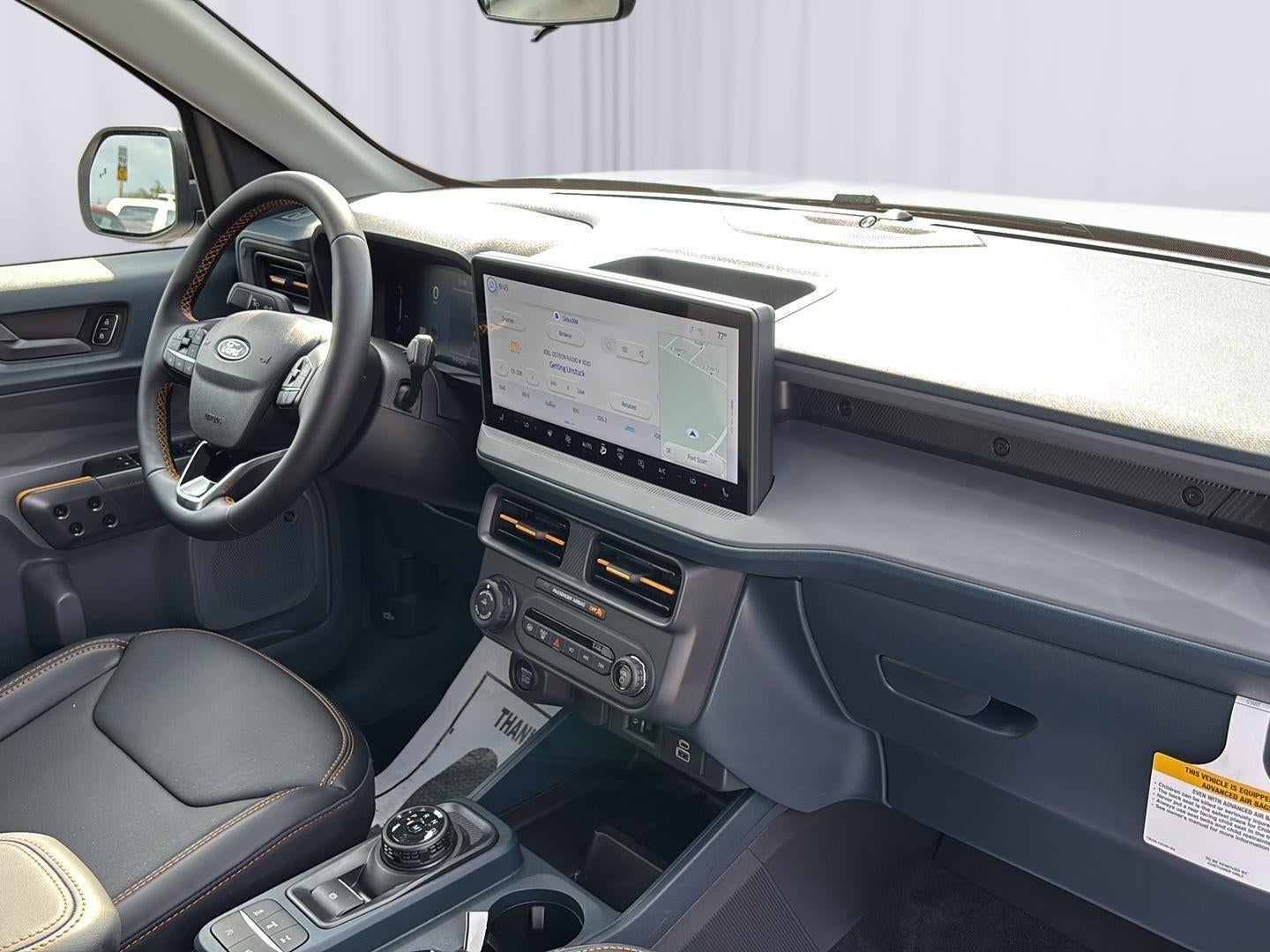 2026 Ford Maverick Tremor