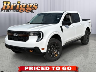 2026 Ford Maverick Tremor