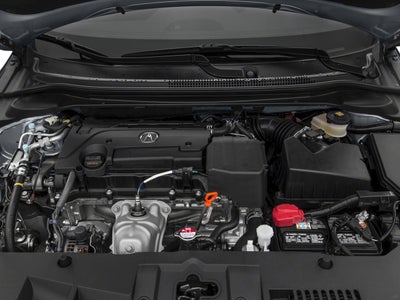 2016 Acura ILX w/Premium Pkg