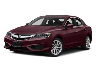 2016 Acura ILX w/Premium Pkg