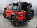 2021 Jeep Wrangler Unlimited Willys Sport