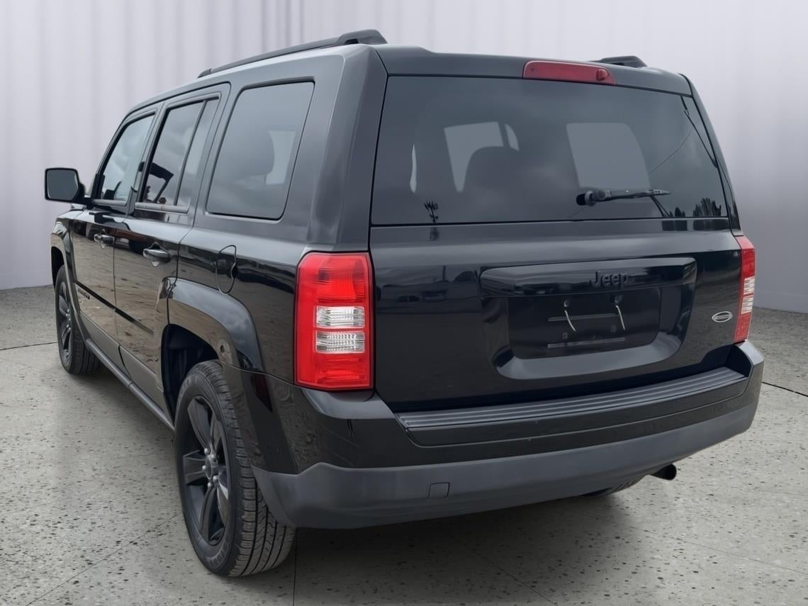 2014 Jeep Patriot Altitude