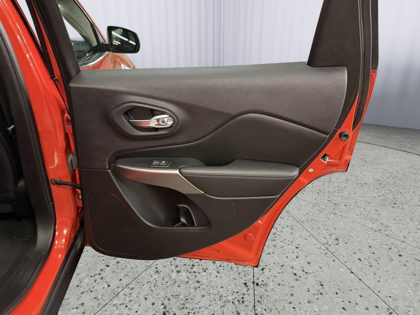 2021 Jeep Cherokee Latitude Plus