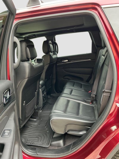 2019 Jeep Grand Cherokee Overland