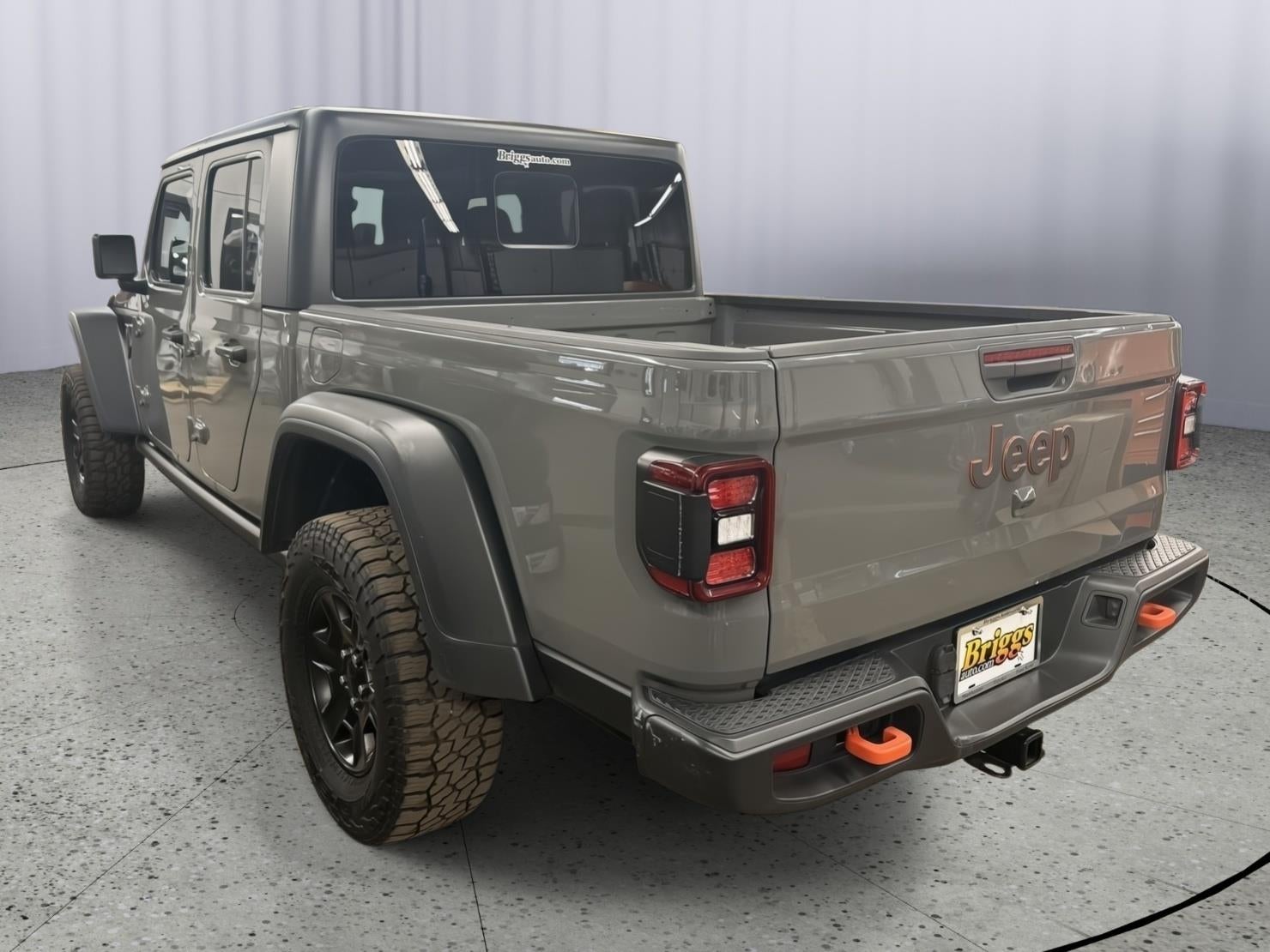 2021 Jeep Gladiator Mojave
