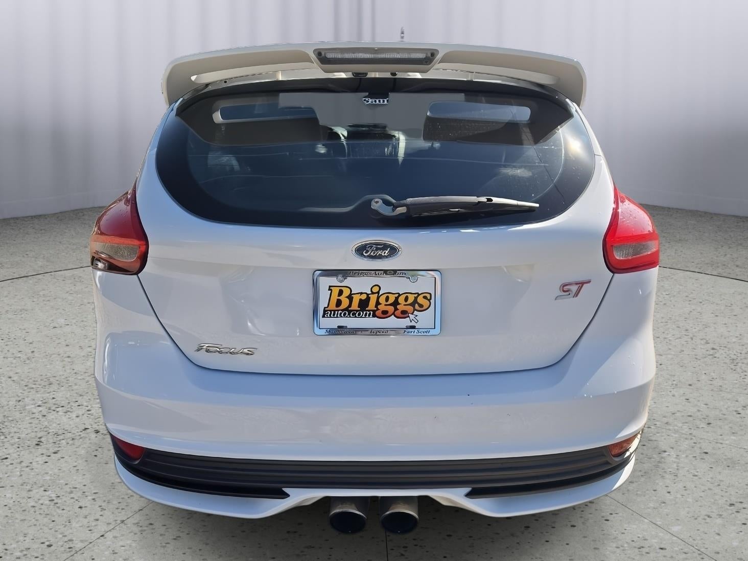 2015 Ford Focus ST