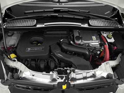 2014 Ford C-Max Hybrid SE