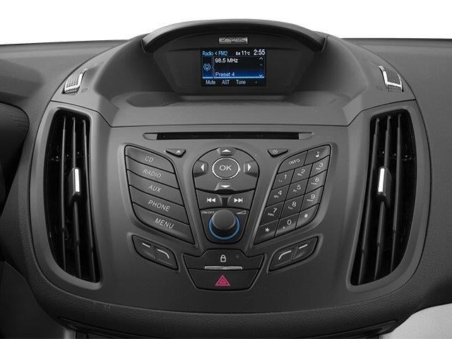 2013 Ford C-Max Hybrid SEL