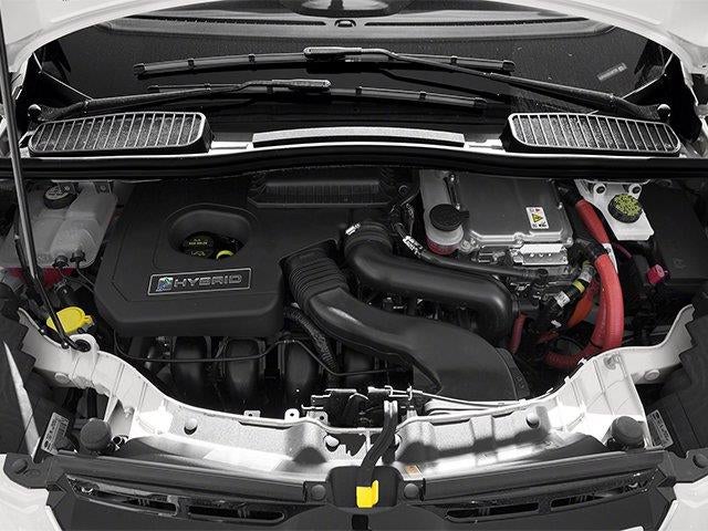 2013 Ford C-Max Hybrid SEL