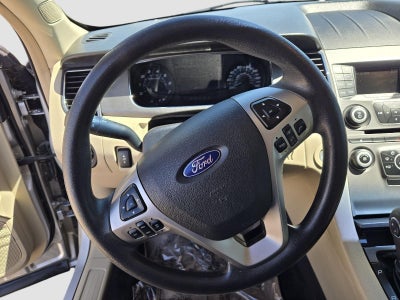 2017 Ford Taurus SE