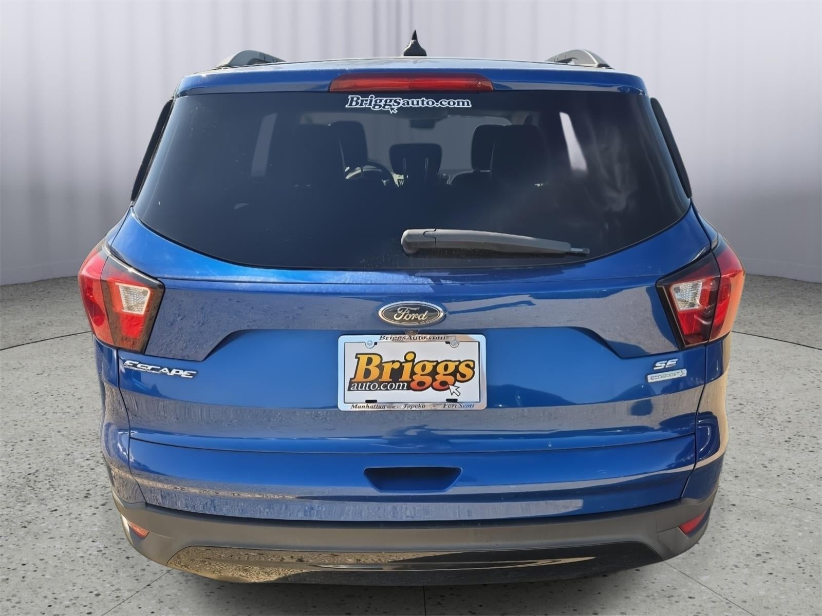 2019 Ford Escape SE
