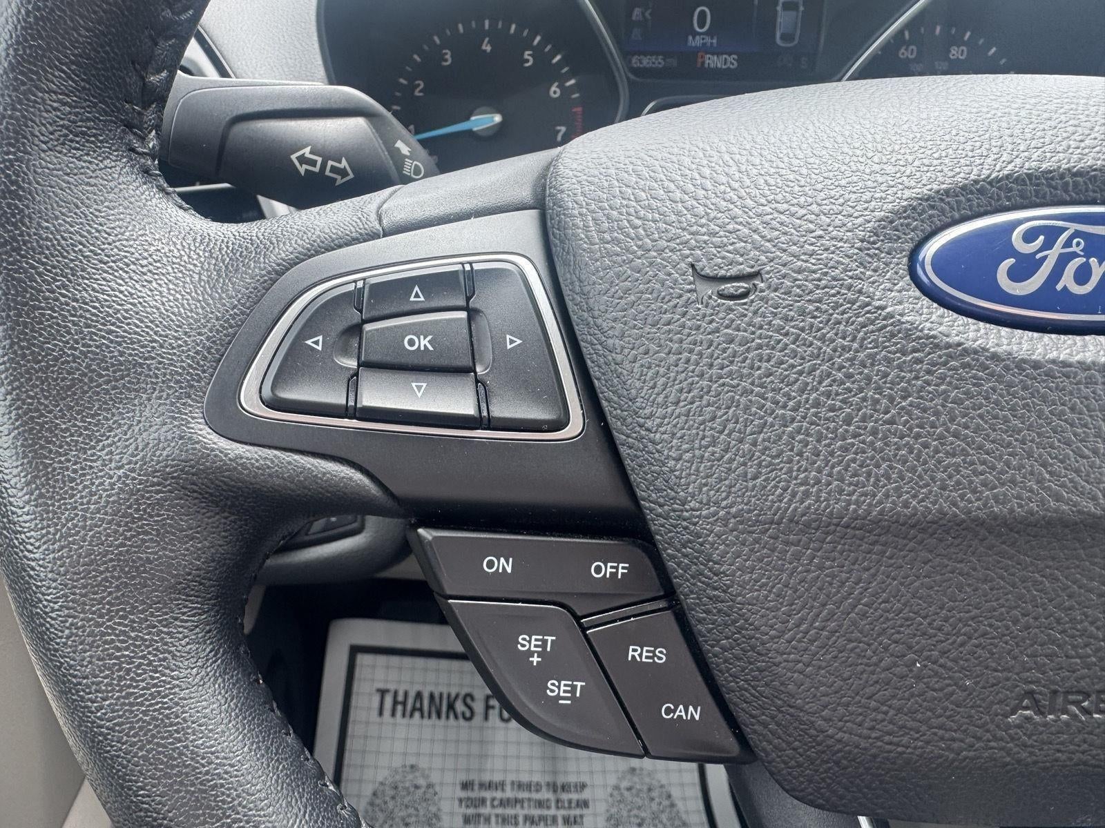 2019 Ford ESCAPE Titanium