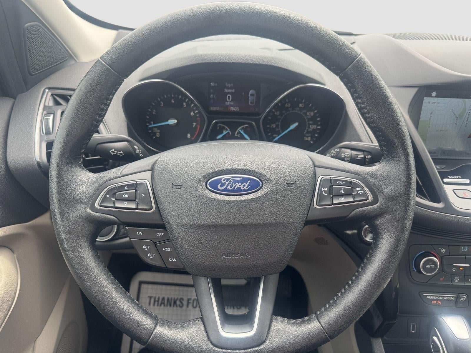 2019 Ford ESCAPE Titanium