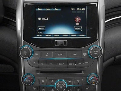 2013 Chevrolet Malibu LS