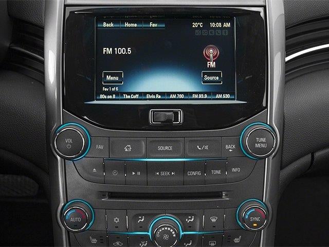 2013 Chevrolet Malibu LS