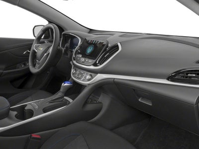 2018 Chevrolet Volt Premier