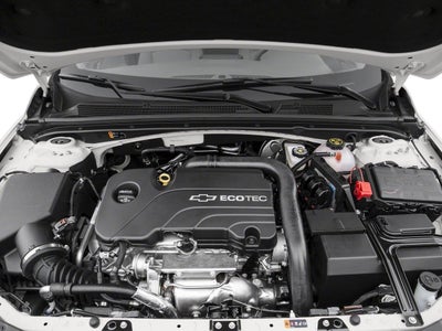2016 Chevrolet Malibu LS