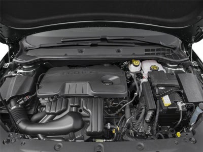 2017 Buick Verano Sport Touring