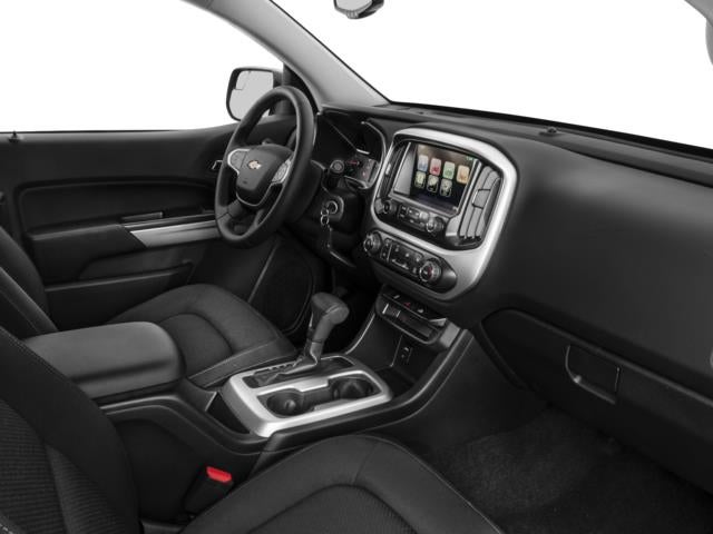 2018 Chevrolet COLORADO 2WD LT