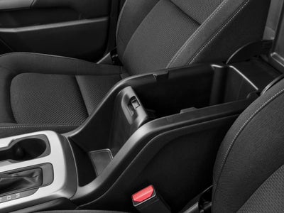 2018 Chevrolet COLORADO 2WD LT