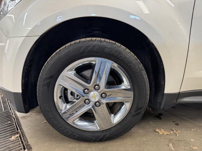 2014 Chevrolet Equinox LTZ