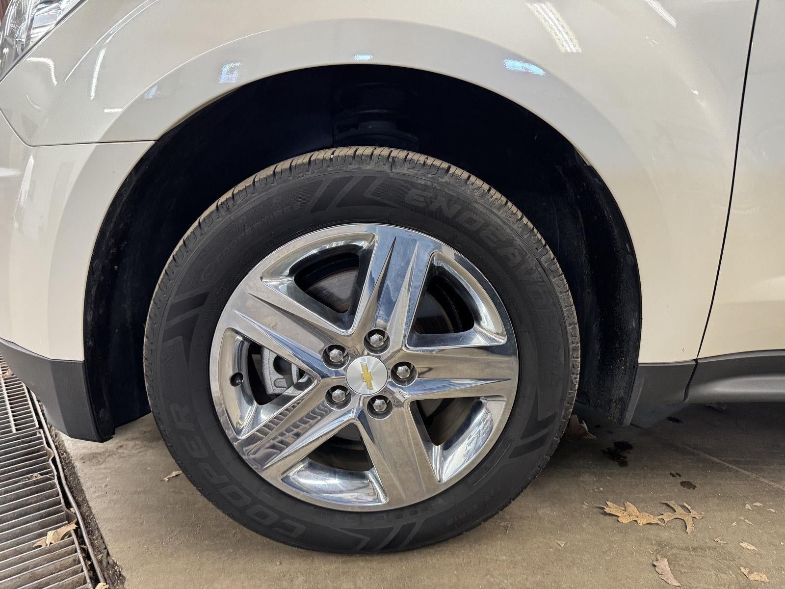 2014 Chevrolet Equinox LTZ