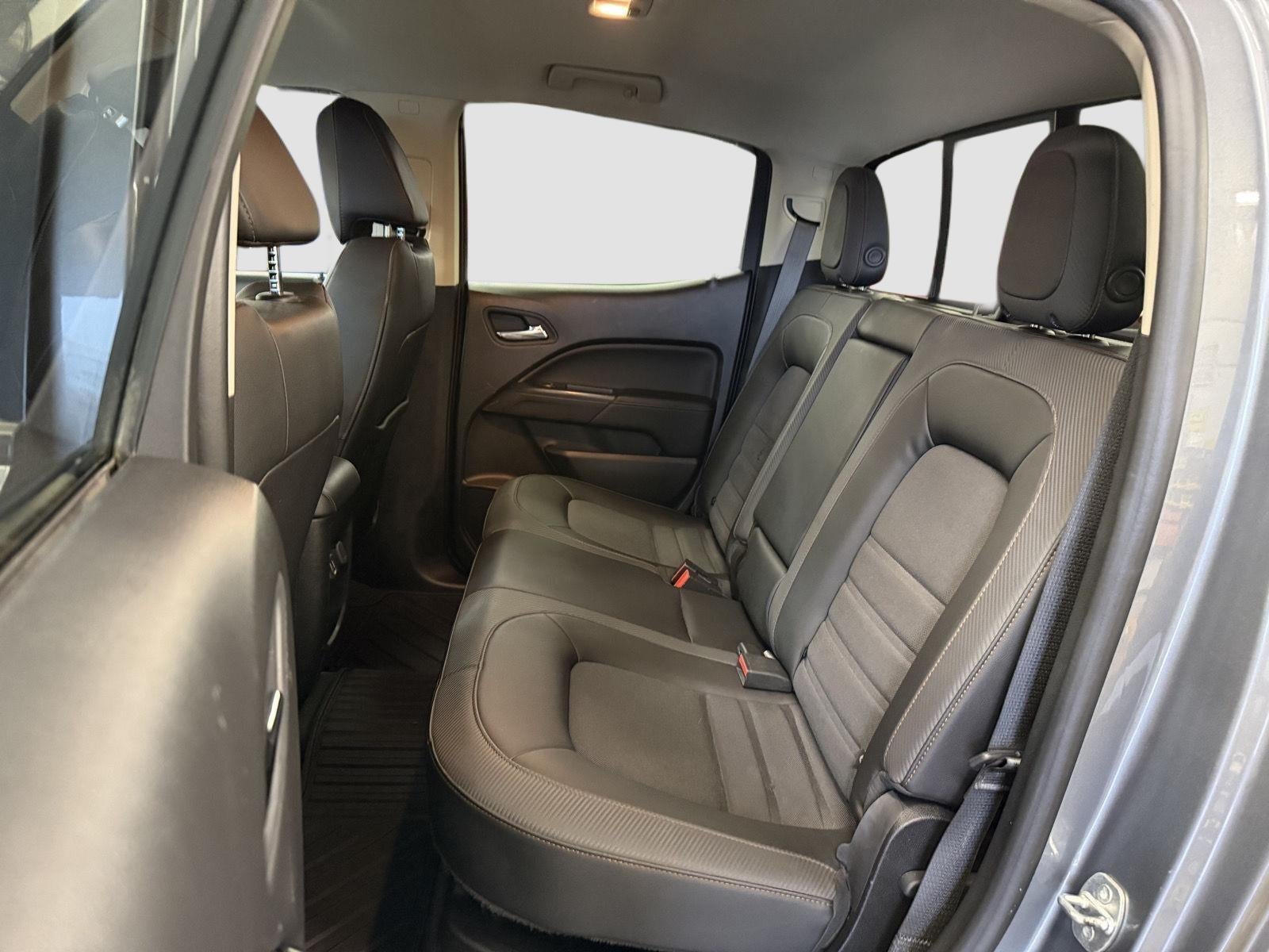 2021 GMC Canyon 4WD AT4 w/Cloth