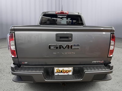 2021 GMC Canyon 4WD AT4 w/Cloth