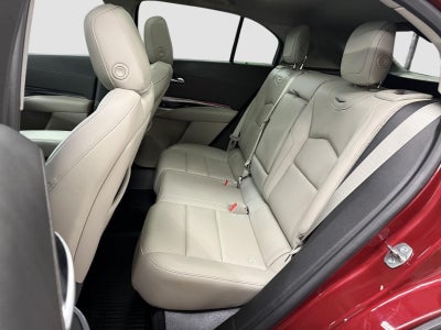 2019 Cadillac XT4 FWD Luxury