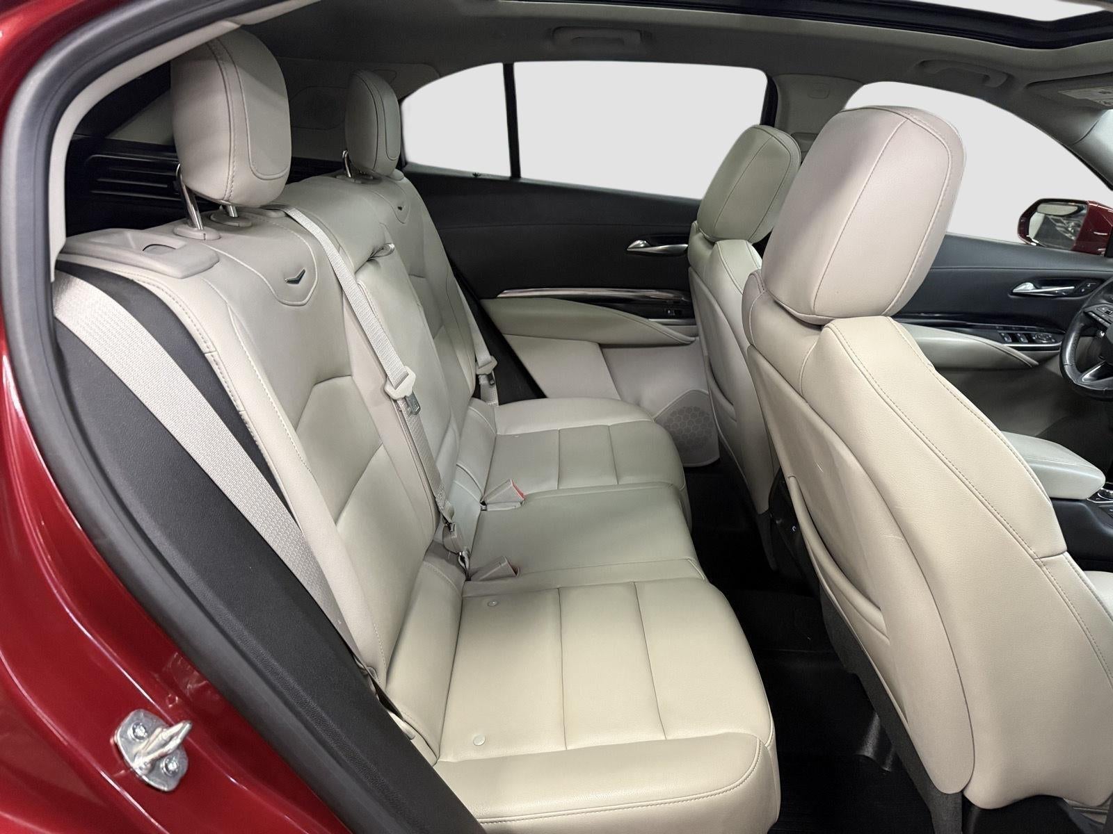 2019 Cadillac XT4 FWD Luxury