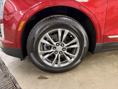 2021 Cadillac XT5 AWD Premium Luxury