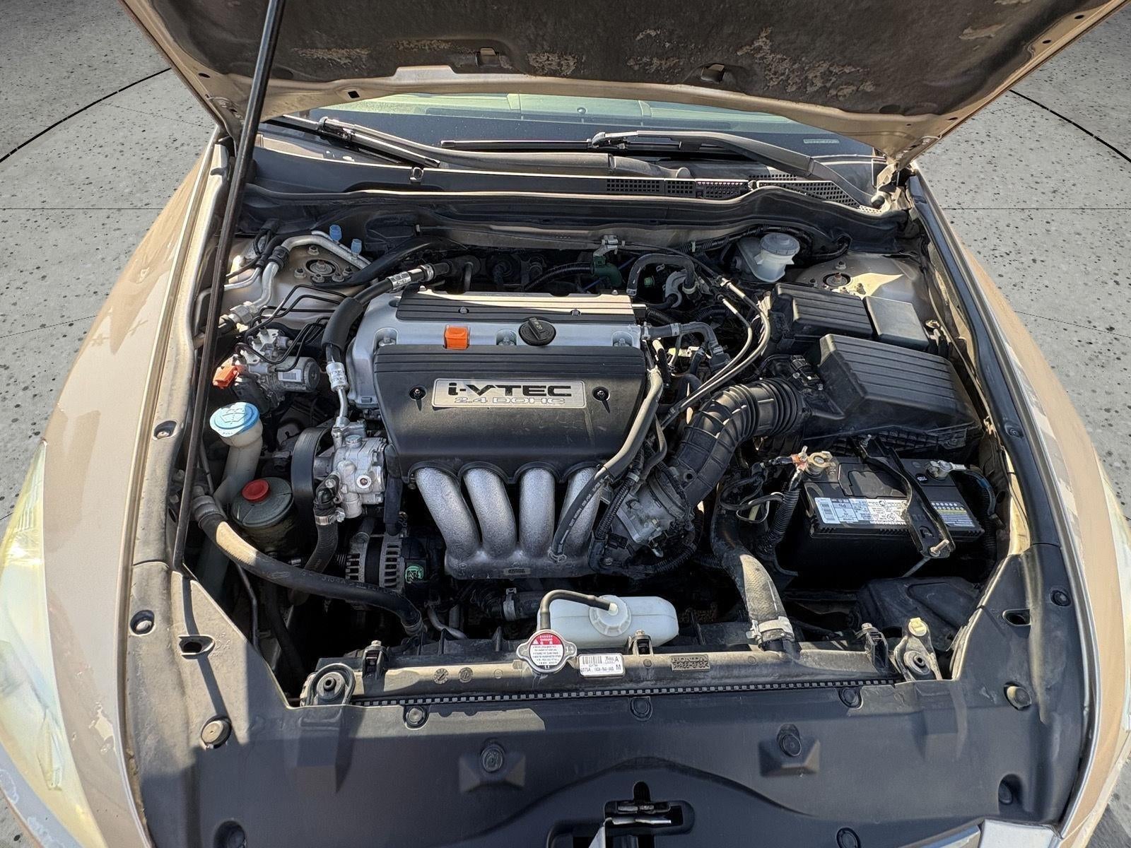 2005 Honda Accord Sdn LX